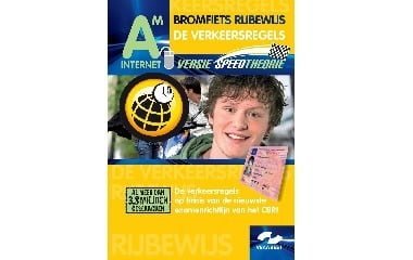 Bromfiets Vekabest Pakket: Boek + online - Alletheorieboeken